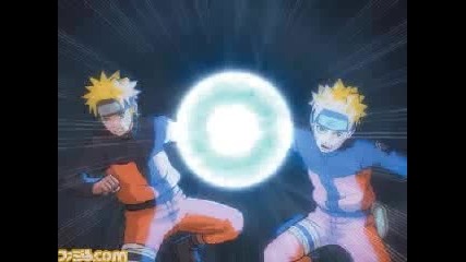 Naruto Rasengan