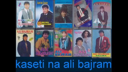 Ali Bajram - I parni drak