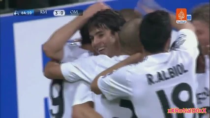 Cr9 - Кралят на Real Madrid 2009 - 2010 [hd] Best Quality