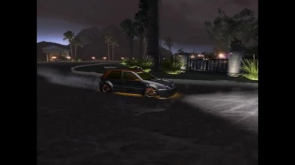 Nfs:underground 2 (drift Edit)