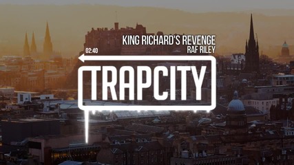 Raf Riley - King Richard's Revenge