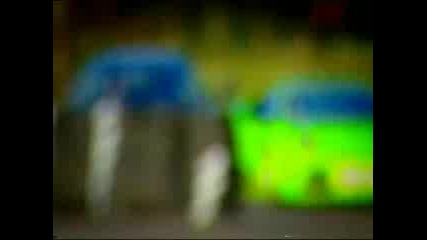Top Gear - Mitsubishi Evo 8 Mr