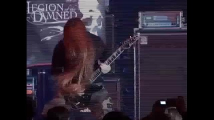 Legion of the damned Deaths head march 