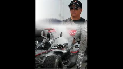 Kimi Raikkonen (metallica)