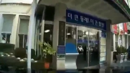 Най - глупавата жена шофьор