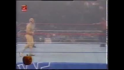 Wwf - Goldust Debut 