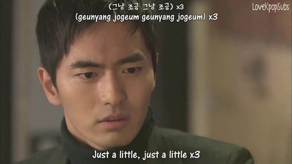 [mv Hd] Urban Zakapa – Just A Little Bit (nine Ost) [english Subs, Romanization & Hangul]