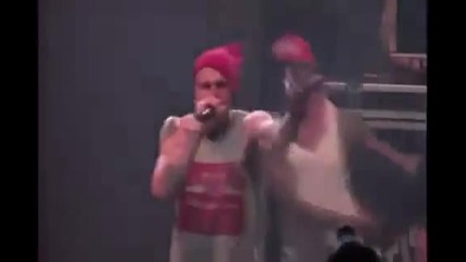 Eminem ft. Yelawolf & Slaughterhouse - 2.0 [ Perform Live In Detroit ]