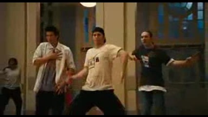 Step Up 2 The streets Movie Trailer