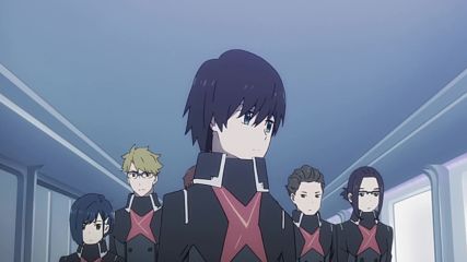 Darling in the Franxx - 12 Бг субс