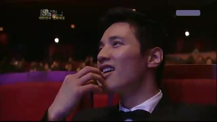 Snsd - Tell Me Your Wish ~ `korean Film Awards