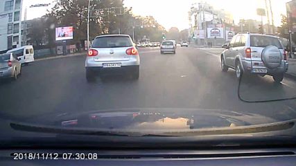 Уникален шофьор