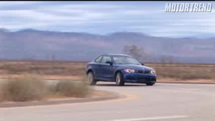 Bmw 135i Vs. Mitsubishi Lancer Evolution