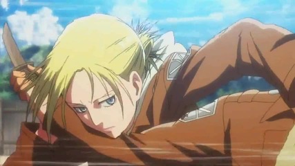 [cs] Shingeki no Mulan Be a Man