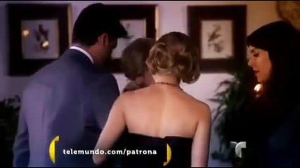 La Patrona Avance Capitulo 44