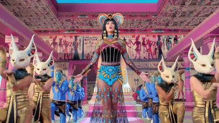# Превод # Katy Perry ft. Juicy J - Dark Horse # Официално видео #