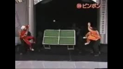 Matrix Ping Pong