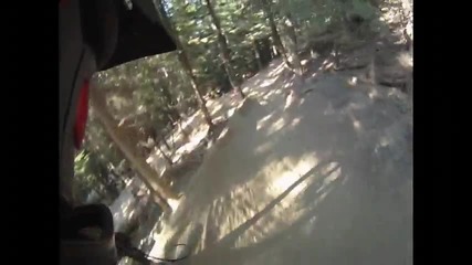 Go Pro Hero camera Mountain Bike Clip 