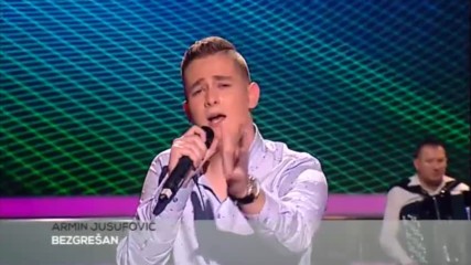 Armin Jusufovic - Bezgresan - Tv Grand 16.11.2017.