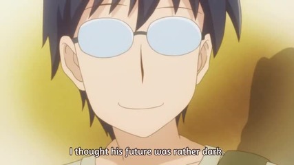 Danna ga Nani wo Itteiru ka Wakaranai Ken - 09