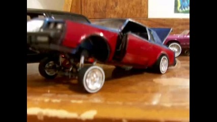 Custom Model Cars 