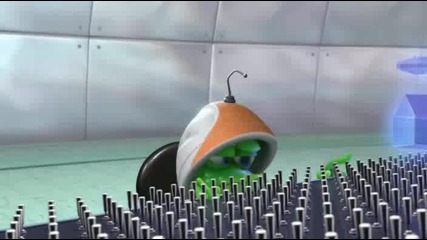 Pixar - Lifted