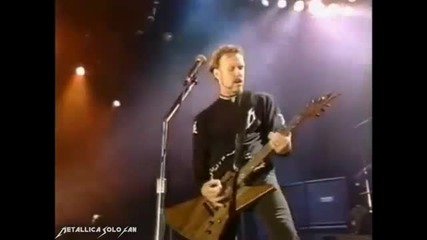 Metallica - Motorbreath - Live Reading Festival 1997