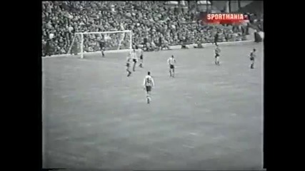 World Cup 1966 Argentina vs Spain