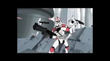 Star Wars Clone Wars _ clones