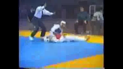 Ko Brutal Tkd