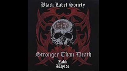 Black label society -rust