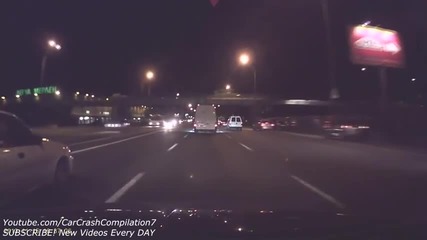 Car Crashes Compilation # 198 - January 2014