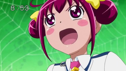 Smile Precure! Episode 8