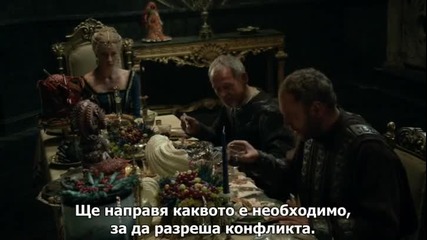 Da Vinci's Demons / Демоните на Да Винчи С02 Е05 Част 1/2 ; Субтитри