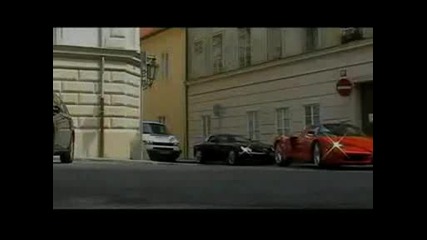 Ferrari Enzo В Прага