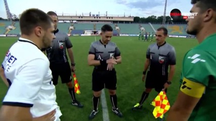 Как Витоша се възползва за 3 точки срещу Славия?