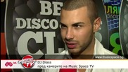 DJ Diass: С Маги Джанаварова готвим 2 денс хита