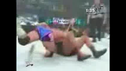 Wwf Wrestlemania 16 - Hardcore Battle Royal 