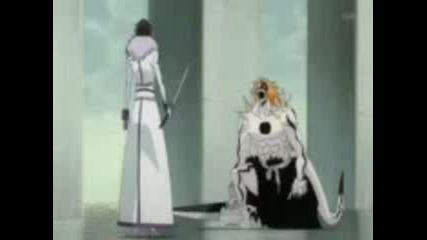 Bleach - Hollowfication