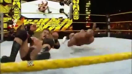Snap Suplex - Johnny Curtis