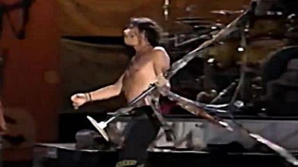 Aerosmith - Sweet Emotion - 8.13.1994 - Woodstock 94 (official)