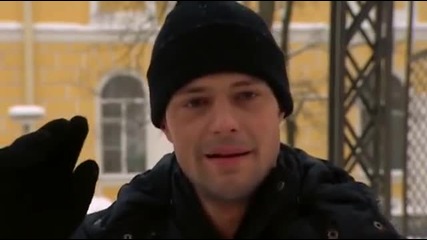 Артур - Падал белый снег (кадрите са от филма-одиночка)