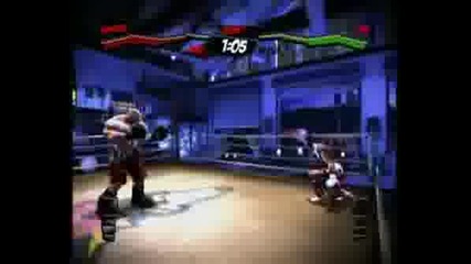 Facebreaker Gameplay - Xbox 360