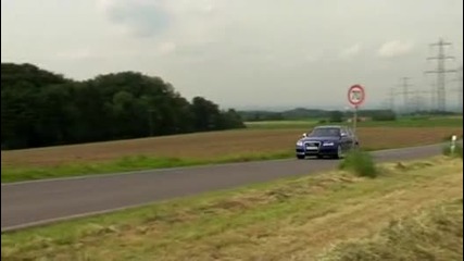 Audi Rs 6 