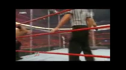 Wwe Hell in a Cell The Undertaker vs Kane 2010