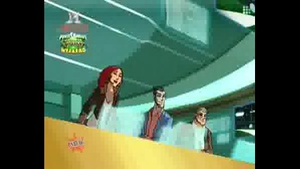 Galactik Football S02e22 Part 2