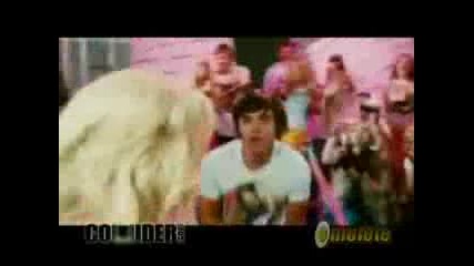 High School Musical 3 New Scene