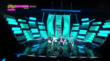 140208 Got7 - Girls Girls Girls @ Music Core