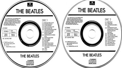 Beatles - Happiness Is A Warm Gun (2009 Digital Remaster)