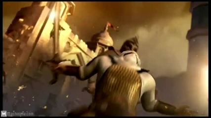 Prince of Persia Forgotten Sands World Premiere Trailer [hd]